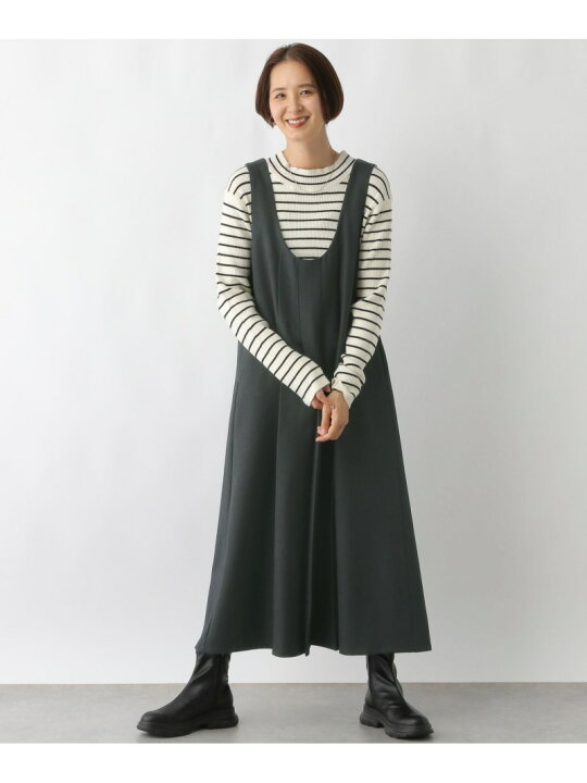 楽天市場】【SALE／50%OFF】2WAYフレアジャンスカ LEPSIM レプシィム  