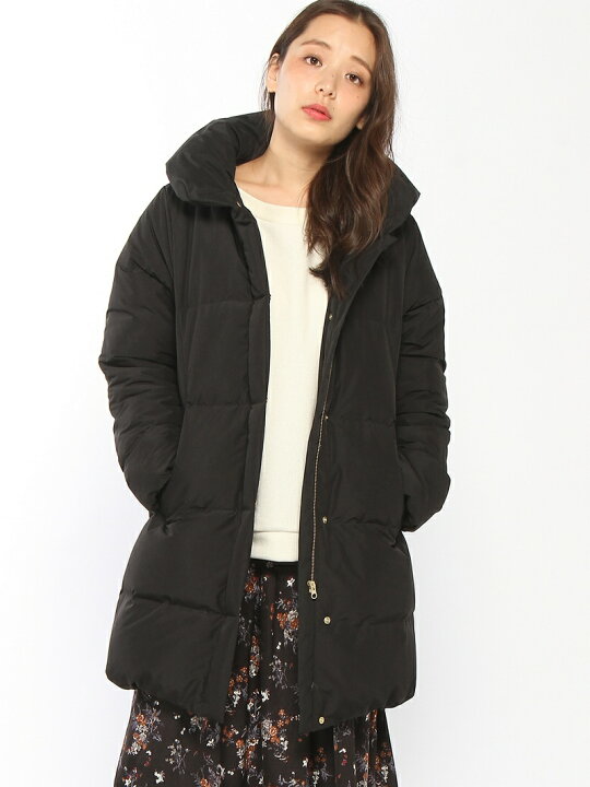 楽天市場】【SALE／50%OFF】シームレスロングダウン LEPSIM レプシィム 