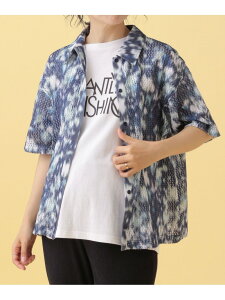 【SALE/50%OFF】【産前・産後対応】マタニティ/襟付きメッシュカーディガン LEPSIM レプシィム マタニティウェア・ベビー用品 マタニティトップス パープル ネイビー ブラック ベージュ【RBA_E