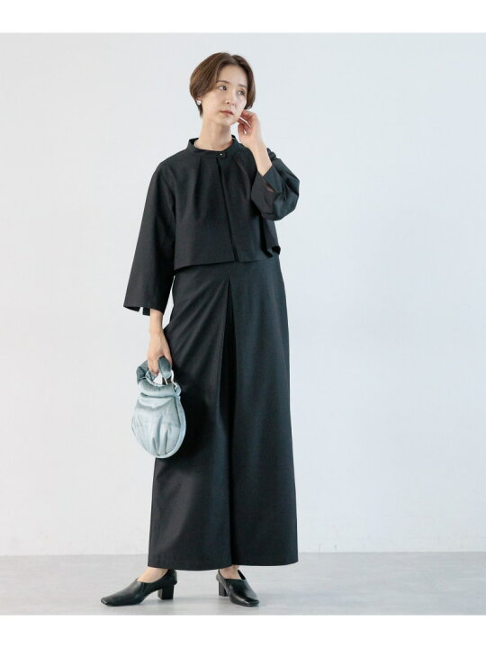 楽天市場】【SALE／50%OFF】JKT*SETオールインワン LEPSIM レプシィム 