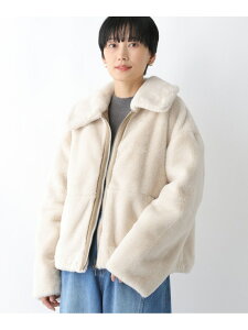 ���o�[�V�u���t�@�[�W���P�b�g LEPSIM ���v�V�B�� �W���P�b�g�E�A�E�^�[ �u���]���E�W�����p�[ �z���C�g �O���[�y���������z[Rakuten Fashion]