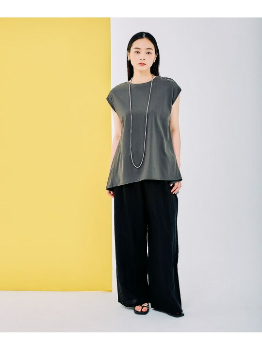 楽天市場】【SALE／50%OFF】バックデザインフレンチスリーブ LEPSIM 