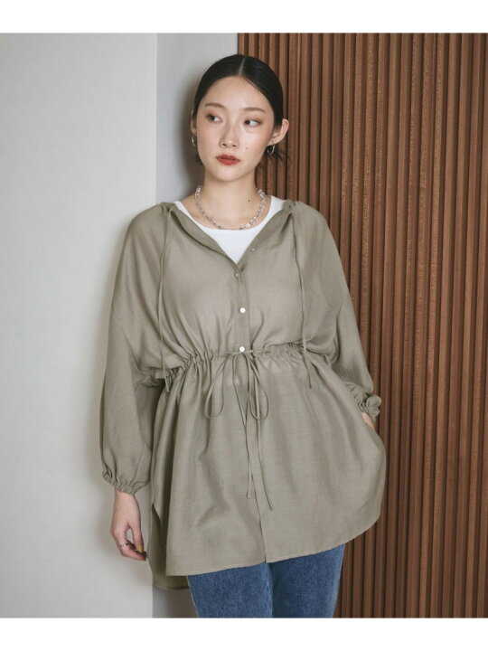 楽天市場】【SALE／50%OFF】着回し5分袖ブラウス《2点セット》 LEPSIM 
