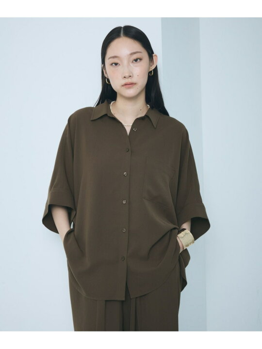 楽天市場】【SALE／40%OFF】マルメリドルマン5分袖シャツ LEPSIM 