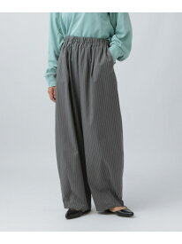 【SALE／30%OFF】スラックスコクーンパンツ LEPSIM レプシィム パンツ その他のパンツ ホワイト ブラウン グレー【RBA_E】【送料無料】[Rakuten Fashion]