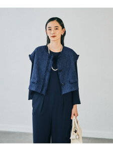 �y������/�Z�����j�[�z�c�B�[�h�V���[�g�W�� LEPSIM ���v�V�B�� �W���P�b�g�E�A�E�^�[ ���̑��̃W���P�b�g�E�A�E�^�[ �l�C�r�[ �x�[�W���y���������z[Rakuten Fashion]