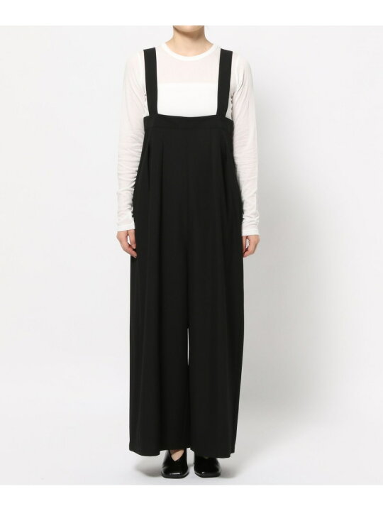 楽天市場】【SALE／20%OFF】TRワイドサロペット LEPSIM レプシィム 