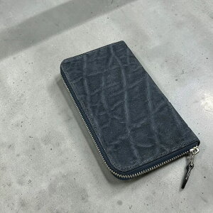 レディース長財布 ラウンドファスナー ネイビー」の人気商品一覧・価格 