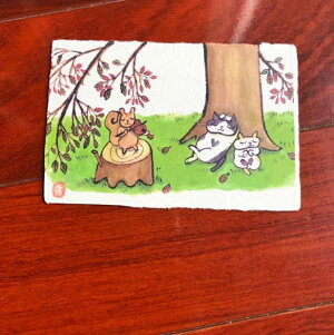 [։IXlCiI|XgJ[h ɂ aG͂No,71