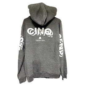 W ZIP TRYB HOODED PARKA
