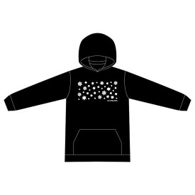 スノーフレークパーカー
