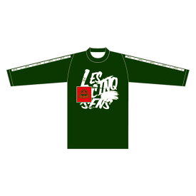 ロンTEE(崩れ文字)