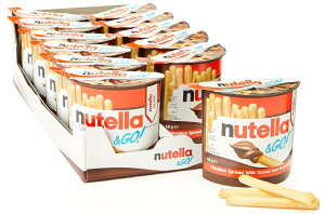 NUTELLA@keAhS[@12pbN@keƃNbJ[̃Zbg