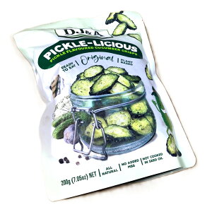 Pickle-licious sNX t[o[ LE `bvX 200g