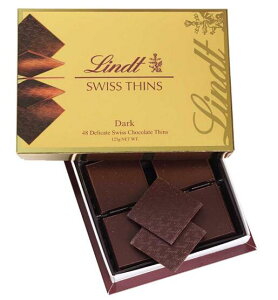 リンツ(Lindt) ダーク・エキストラシン 125g