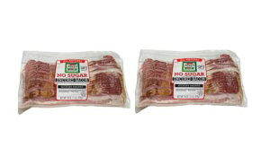 JONES �A�����J���|�[�N �m�[�V���K�[�q�b�R���[�X���[�N�x�[�R�� 454g ×2 �R�X�g�R �x�[�R�� �X���C�X �X���[�N �A�����J �ؓ� ���� ���H �① �X���[�N�x�[�R�� Costco ���i �R�X�g�R�ʔ� ����