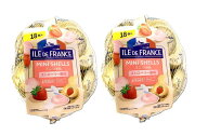 TARTARE シェル・イン ストロベリー風味〈冷蔵〉18個×2セット