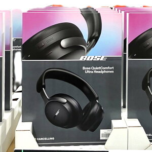 BOSE Bluetooth�w�b�h�z�� QUIETCOMFORT ULTRA BLACK