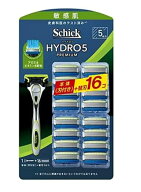 Schick 5枚刃 ハイドロ5 敏感肌