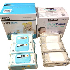 Kirkland J[NhVOl`[ xr[Cv唻 100 3Zbg/RICO Ԃp ӂ 80 (1pack) ×3Zbg v6