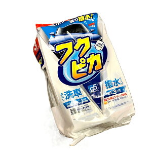 �\�t�g99(SOFT99) �t�N�s�J ���b�N�X WAX �t�N�s�JGen5 24�� �����ԓh���̐��E�ی�y�щ��o���p 24�� ×3