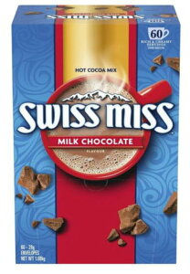 SWISS MISS XCX~X ~N`R[g RRA 28g x 60ܓ 1 `R[ghN swissmiss RXgR COSTCO e