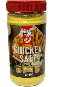 NICENfTASTY `LV[YjO\g 700g@RXgR CHICKEN SALT pE_[  `L   t