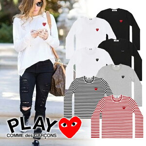 �yCOMME des GARCONS�z�R���f�M�����\�� PLAY �v���C �n�[�g���S �u�����h����T �J�b�g�\�[ �u�����ht�V���c ���� ���f�B�[�X �R���E�f�E�M�����\�� �u�����h���S �g�b�v�X �����O�X���[�uT�V���c 