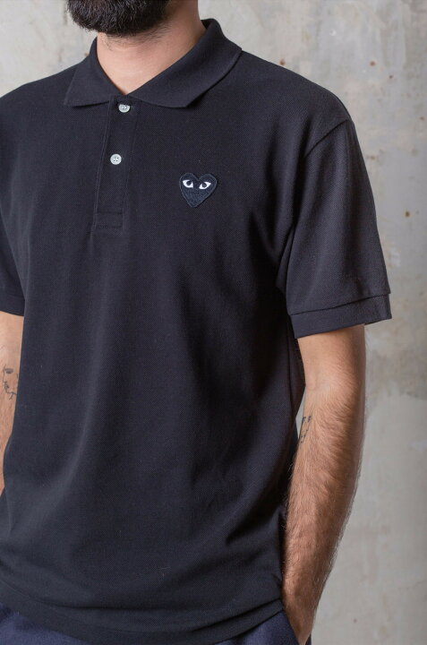 楽天市場】【COMME des GARCONS】コムデギャルソン PLAY プレイ ハート  