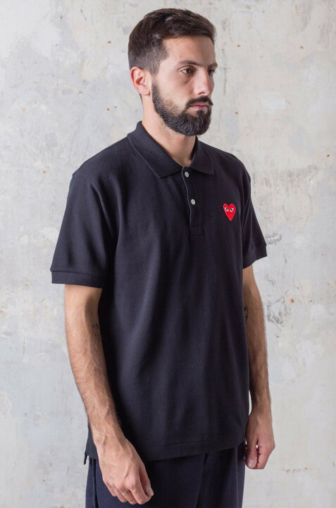 楽天市場】【COMME des GARCONS】コムデギャルソン PLAY プレイ ハート 