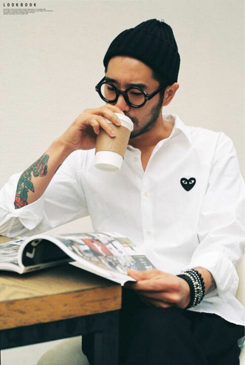 楽天市場】【 COMME des GARCONS 】コムデギャルソン コム デ 