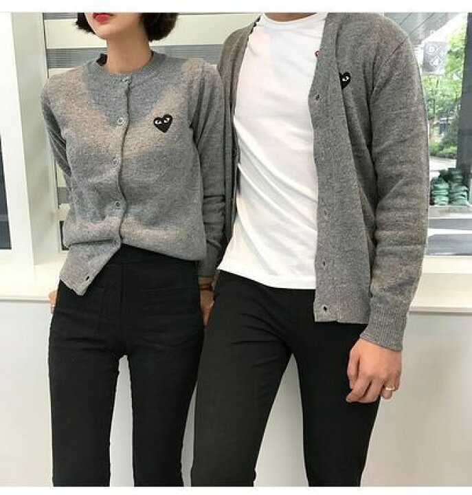 楽天市場】【COMME des GARCONS】コムデギャルソン PLAY プレイ ハート 