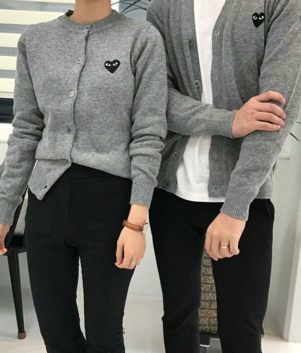 楽天市場】【COMME des GARCONS】コムデギャルソン PLAY プレイ ハート  