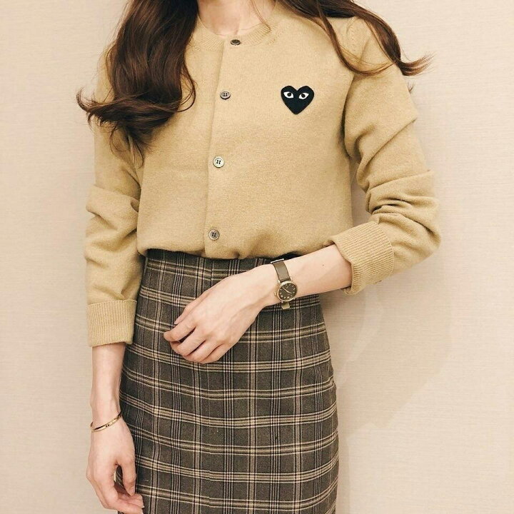 楽天市場】【COMME des GARCONS】コムデギャルソン PLAY プレイ ハート  