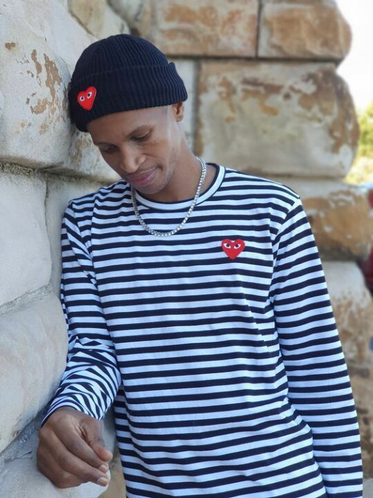 楽天市場】【COMME des GARCONS】コムデギャルソン PLAY プレイ ハート 