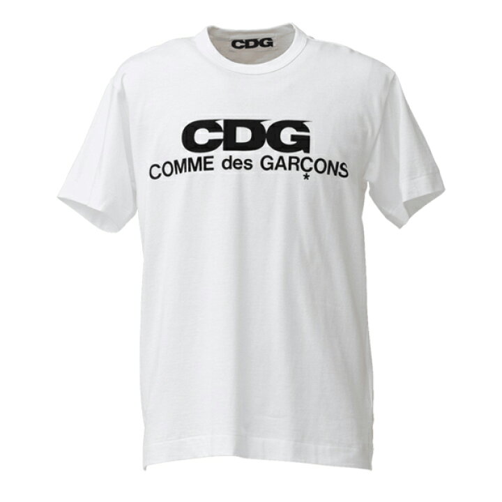 楽天市場】【COMME des GARCONS】コムデギャルソン CDG Tシャツ CDG ロゴ 半袖Tシャツ コムデギャルソン COMME des GARCONS