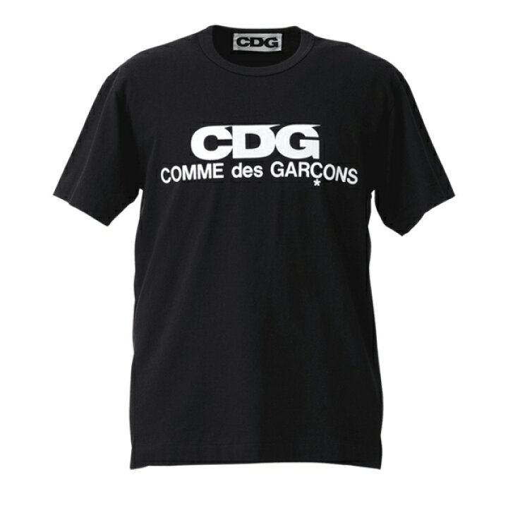 楽天市場】【COMME des GARCONS】コムデギャルソン CDG Tシャツ 