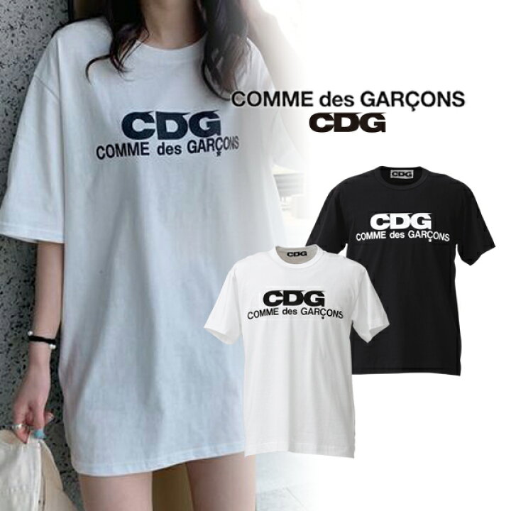 楽天市場】【COMME des GARCONS】コムデギャルソン CDG Tシャツ  