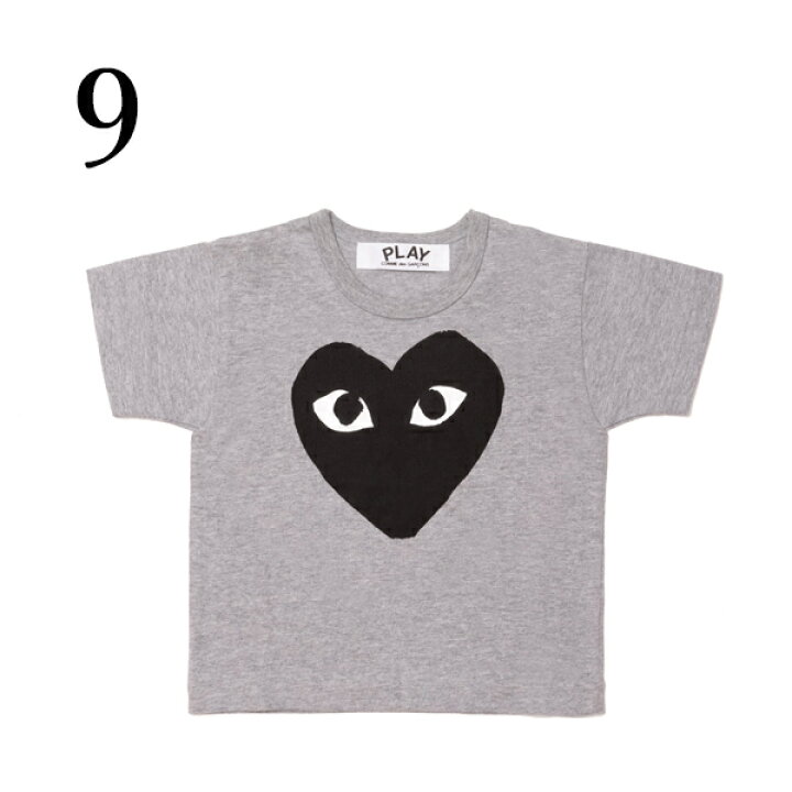 楽天市場】【COMME des GARCONS】コムデギャルソン PLAY プレイ ハート 
