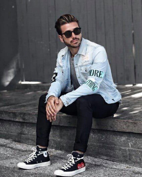 楽天市場】【COMME des GARCONS】コムデギャルソン PLAY CDG CONVERSE 