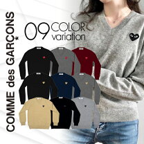楽天市場】PLAY COMME des GARCONS（ニット・セーター｜トップス 