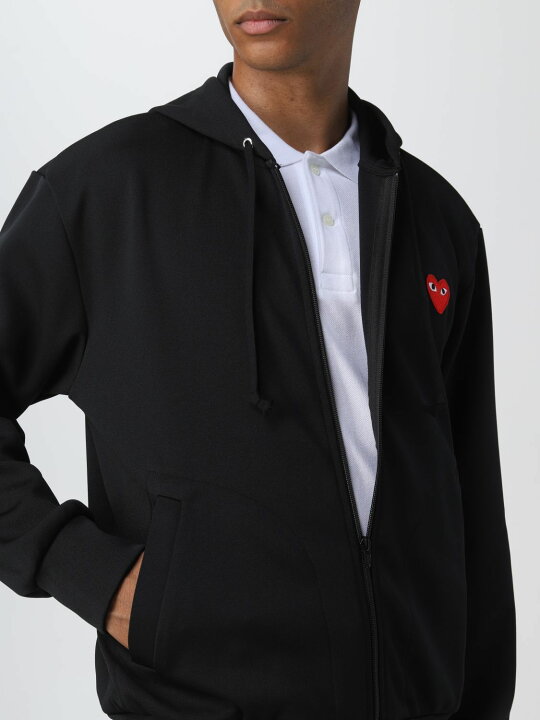 楽天市場】【COMME des GARCONS】コムデギャルソン PLAY プレイ ハート 