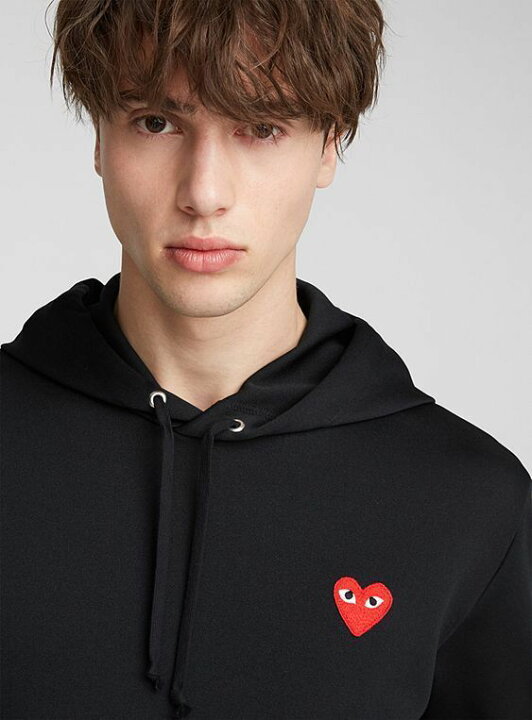楽天市場】【COMME des GARCONS】コムデギャルソン PLAY プレイ ハート 
