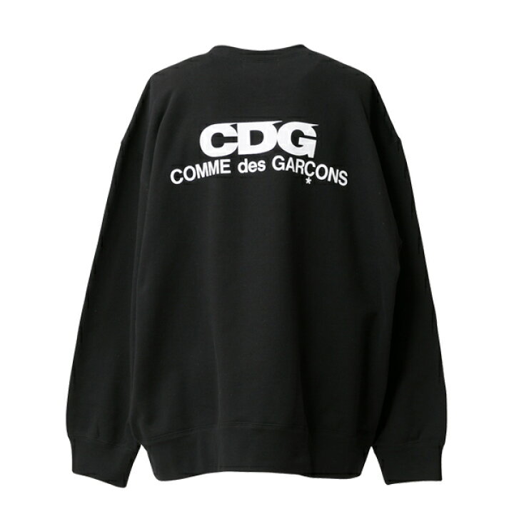 楽天市場】【COMME des GARCONS】コムデギャルソン CDG OVERSIZED  