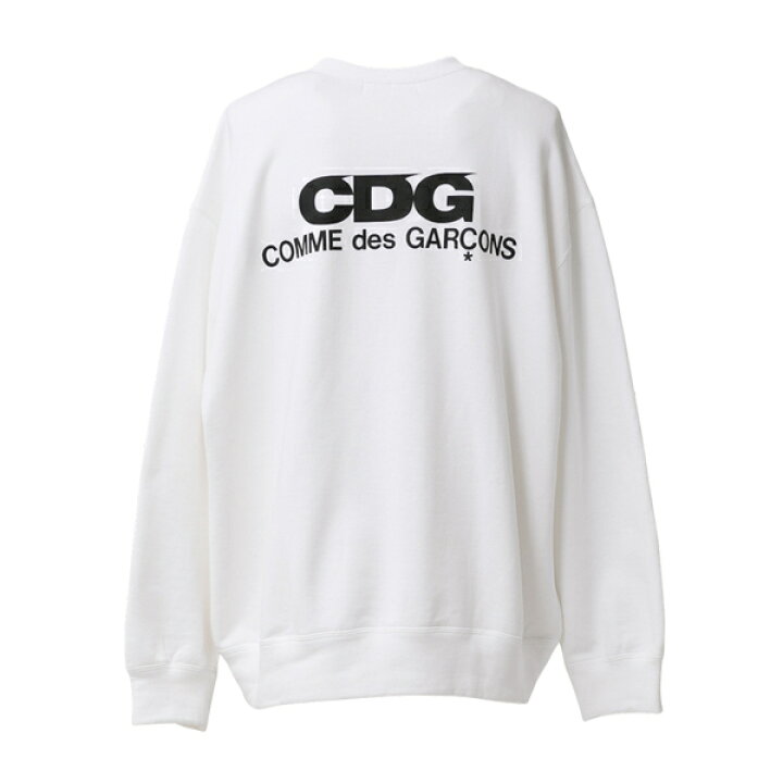 楽天市場】【COMME des GARCONS】コムデギャルソン CDG OVERSIZED  