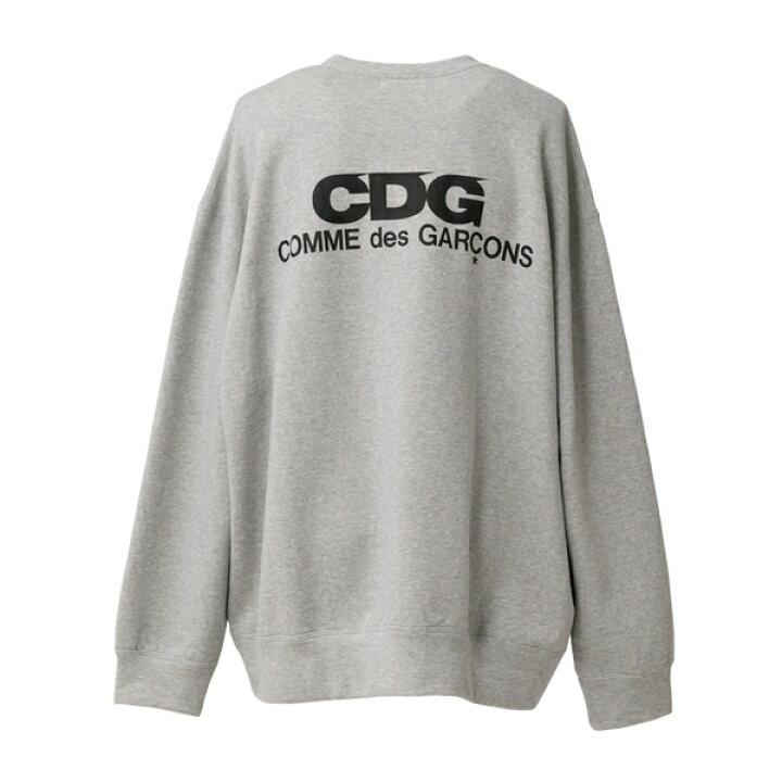楽天市場】【COMME des GARCONS】コムデギャルソン CDG OVERSIZED 