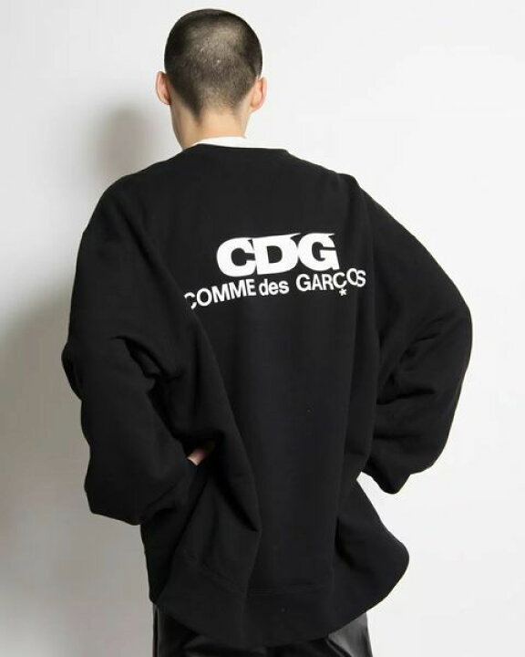楽天市場】【COMME des GARCONS】コムデギャルソン CDG OVERSIZED  