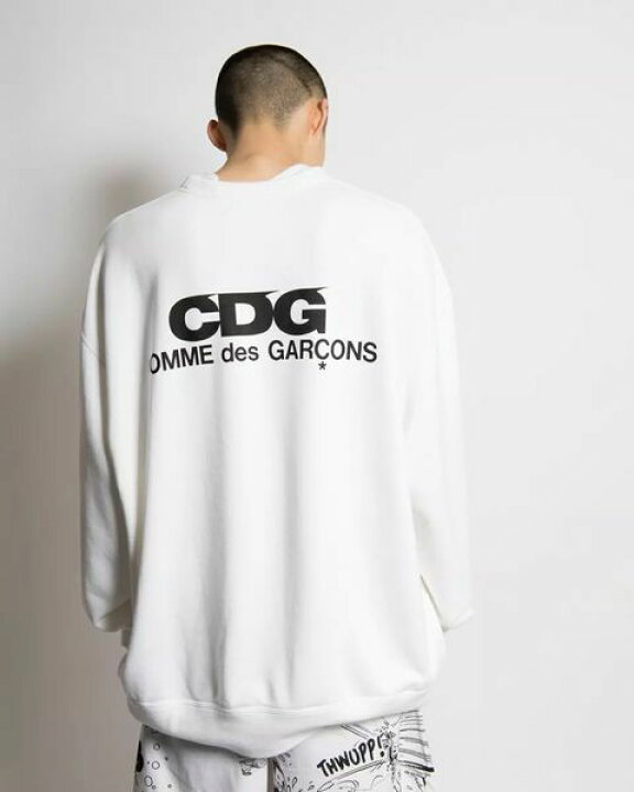 楽天市場】【COMME des GARCONS】コムデギャルソン CDG OVERSIZED  