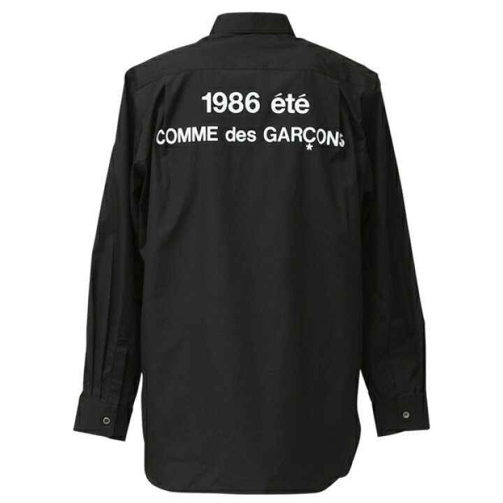 楽天市場】【COMME des GARCONS】コムデギャルソン CDG 1986 シャツ 