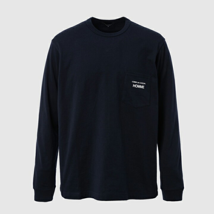 楽天市場】【COMME des GARCONS】コムデギャルソン HOMME LONG SLEEVE 